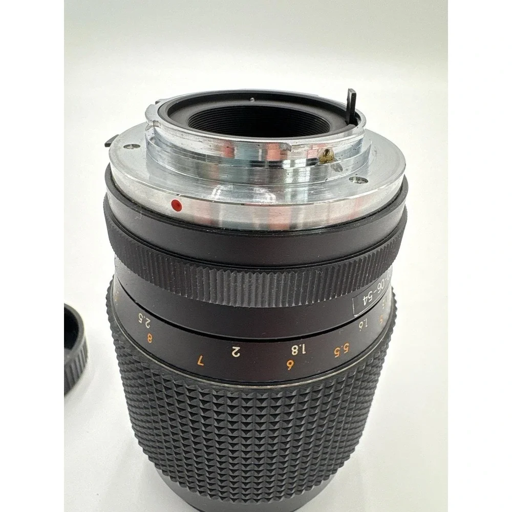 Vintage Focal MC 135mm f/2.8 Pentax K Mount Manual Telephoto‎ Lens Japan